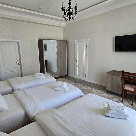 Old Station Hotel Semerkant Dış mekan fotoğraf